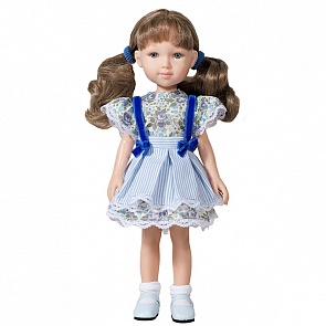 Кукла Элина Reina Del Norte, 32 см (Reina Del Norte, 11008)